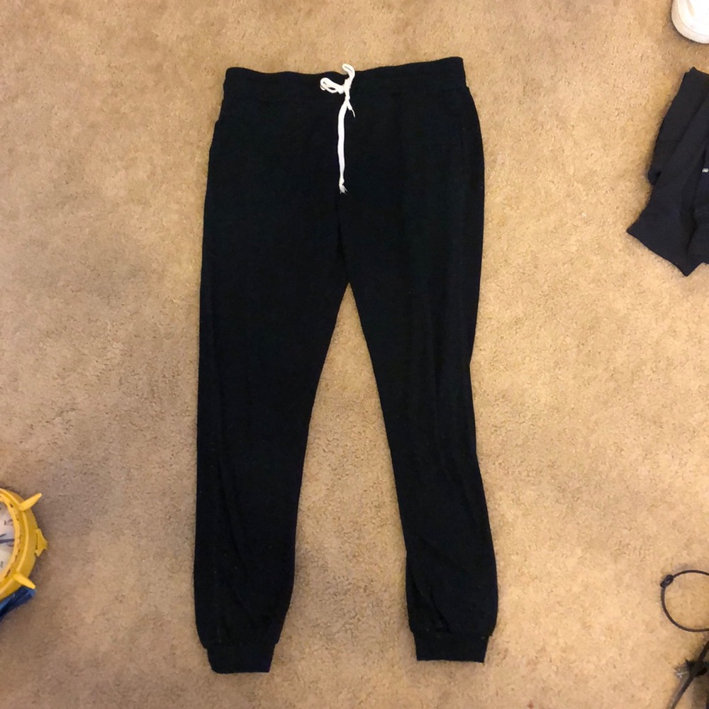 Black brandy Melville sweats